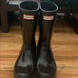 Hunter Rainboots